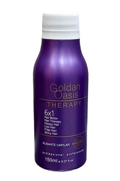 GOLDEN OASIS Protein Therapy 6*1 150 ml