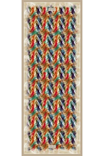 LA BOUTIQUE ÖZEL SERİ ŞAL 2539-01 - 70X190