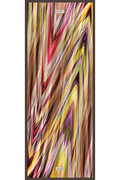 LA BOUTIQUE سلسلة خاصة شال 2542-02 - 70X190