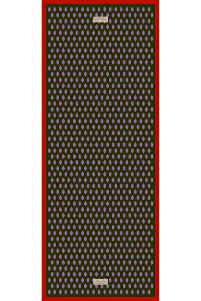 LA BOUTIQUE ÖZEL SERİ ŞAL 2543-01 - 70X190