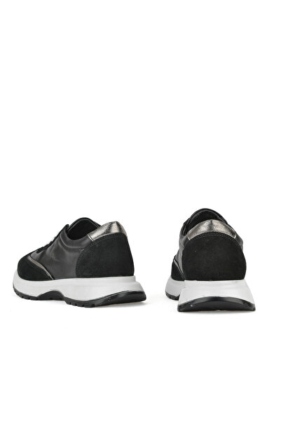 Ziya Жіночі кросівки з натуральної шкіри 1531050Z26501005K Чорні