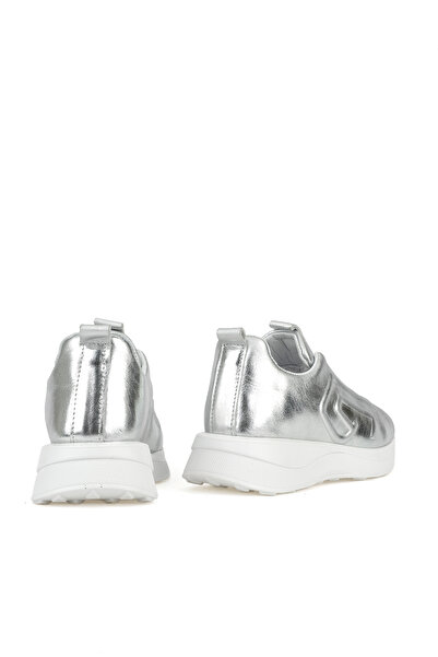 Ziya , Tenis de damă din piele naturală 1531050Z26802480PK Argintiu