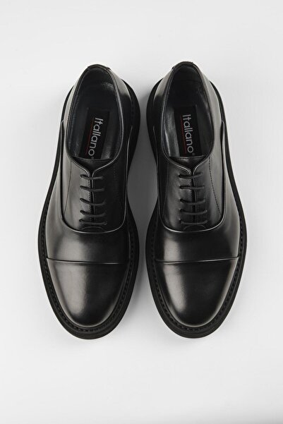 İtallano Ayakkabı SERİNA PIELE AUTENTICĂ TALPĂ EVA PANTOFI CLASICI DE BĂRBAȚI...