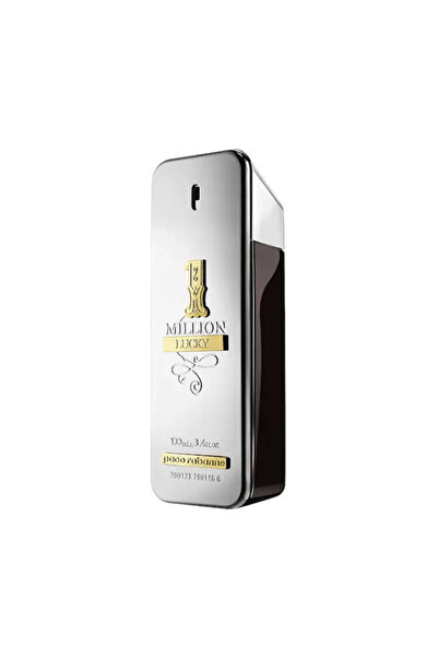 Paco Paco Rabanne 1 Million Lucky Eau de Parfum for Men, 100ml, Singapore, First Class