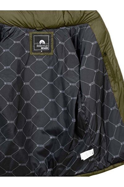 Arctic Seven Herren Winterjacke AS333