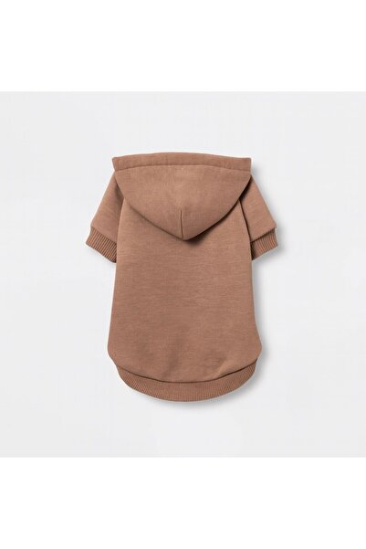 Lusi Doog İsme Özel Köpek Sweat İsimli Köpek Hoodie Kapişonlu Polar Sweatshirt Köpek Kıyafeti