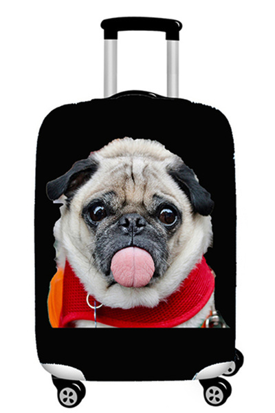 Smart Travel Kabin (Küçük) Boy Valiz Bavul Koruyucu Kılıfı