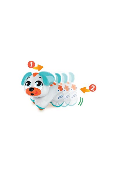 CLEMENTONI 17463 Baby - Sevimli İnteraktif Köpekçik