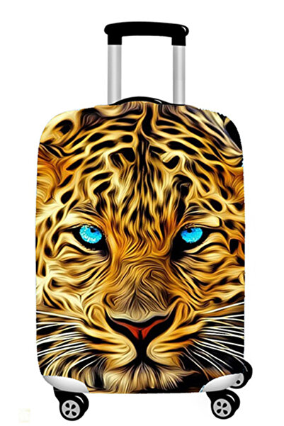 Smart Travel Orta Boy Valiz Bavul Koruyucu Kılıfı