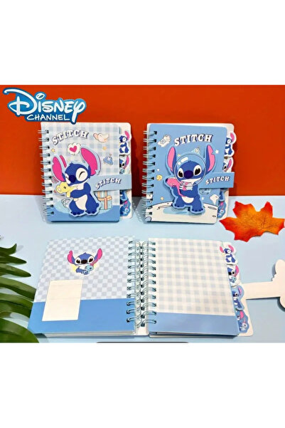 MODA 1 Disney Stitch Notepad