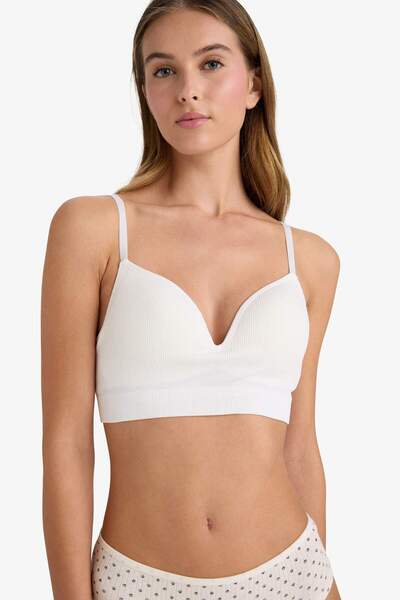 DeFacto Fall in Love Comfort Padded Underwire Bra A8858Ax23Au
