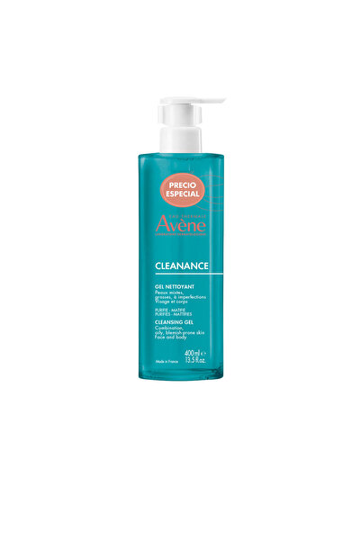 Avene Cleanance Reinigungsgel Avène 400 ml