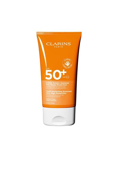 Clarins Solar Uva/uvb50+ Körpercreme 150 ml