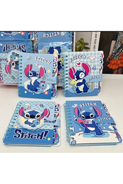 MODA 1 Disney Stitch Notepad