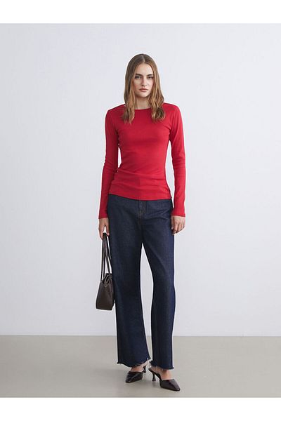 LC Waikiki Quality Parts from Celebi Store |   Crew Neck Women's T-Shirt