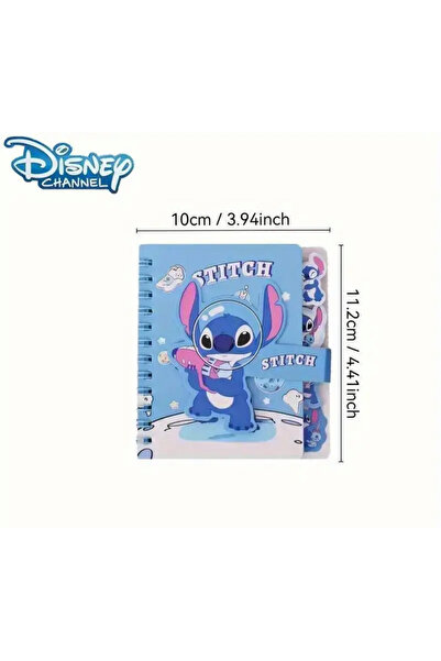 MODA 1 Disney Stitch Notepad