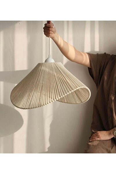 Desingadd Bohem Rustik Modern Tarz Avize Aydınlatma Lamba