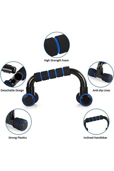 erorex Ab Wheel Roller Kit Professional Core Trainer Automatic Rebound Technology Complete Abdominal