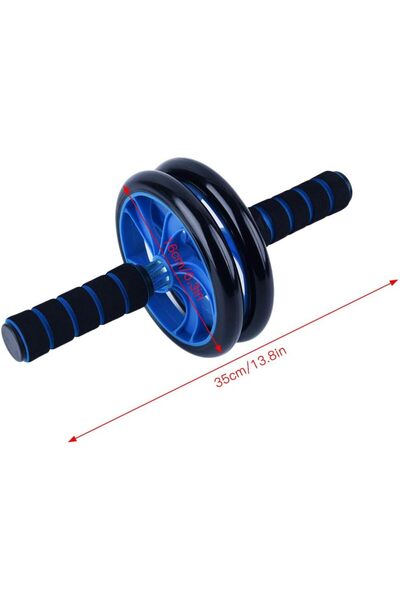 erorex Abdominal Roller Wheel with Knee Pad