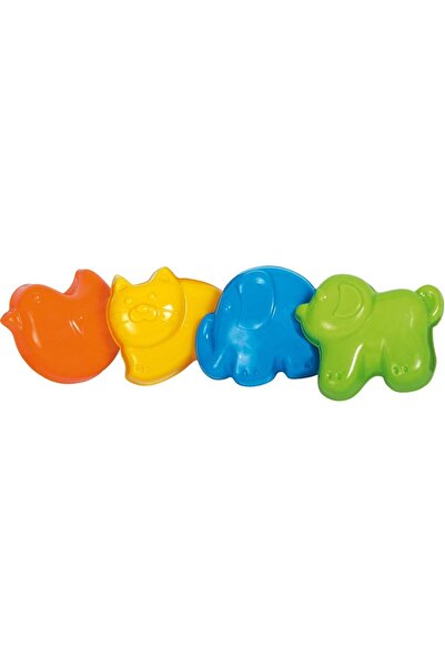 erorex Toys Sand Mould Set (Animals)
