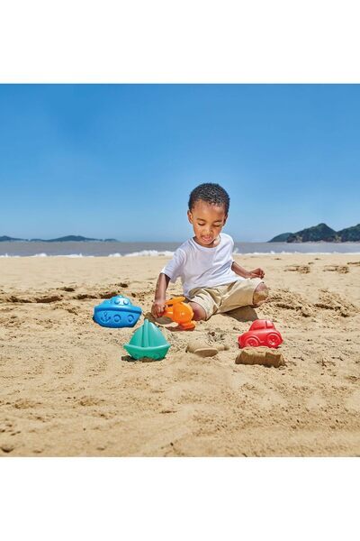 erorex Travel Sand Mold Set