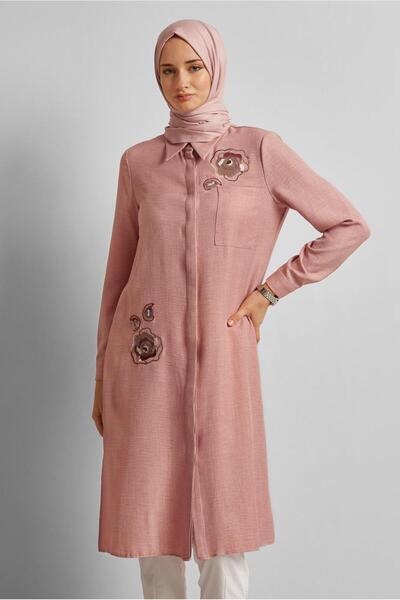 Alvina Processing Detail Tunic 44774