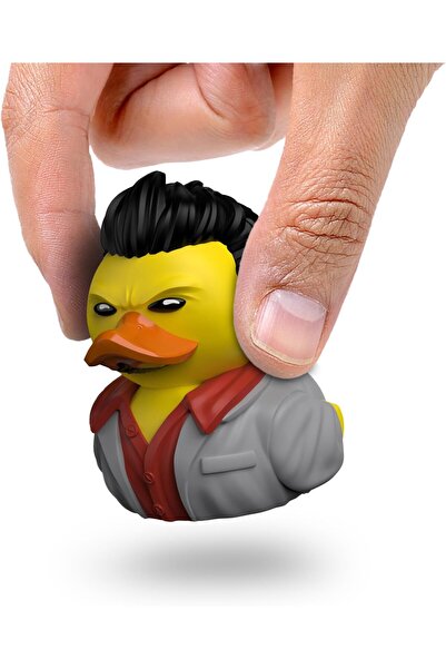 erorex MiniYakuza Kazuma Kiryu Cosplay Rubber Duck Vinyl Figure
