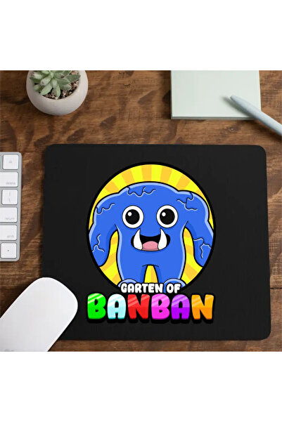 OEM Banban Captain Fiddles Mousepad