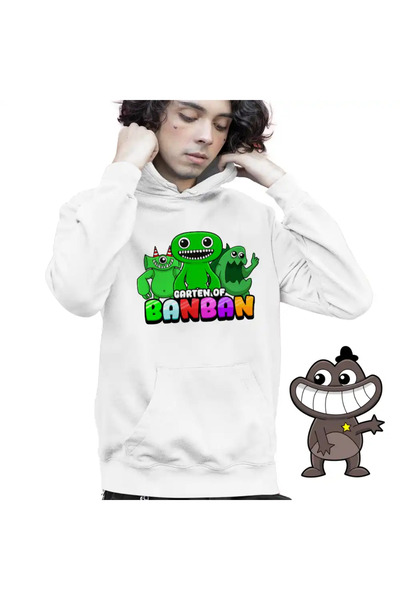 OEM Boys' Banban Beepo Jumbo Joel Kids Sweatshirt