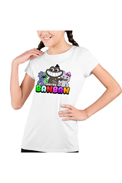 OEM Tricou Copii Fete Banban BitterGiggle Sheriff Banbaleena