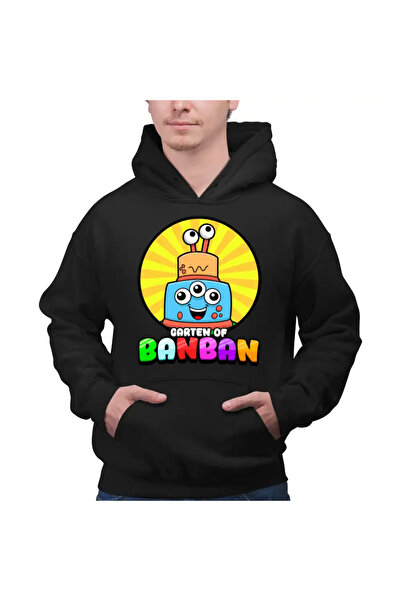 OEM Ανδρικό Hoodie Banban Charlie Cake