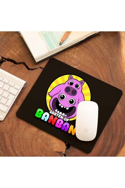 OEM Mousepad Banban Chef Pigster
