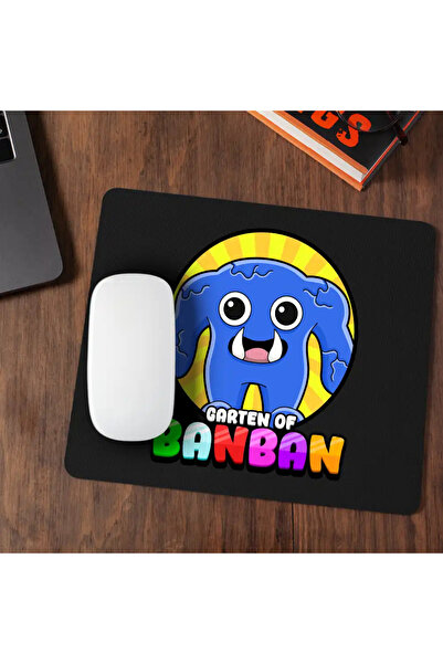 OEM Banban Captain Fiddles Mousepad