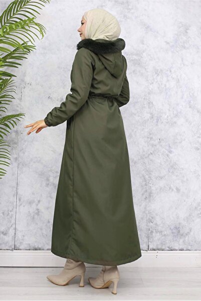 TRENDTESETTÜR ΓΥΝΑΙΚΕΙΟ ΠΑΝΙ ΚΑΠΟΥΝΤΟ ΧΑΚΙ T 1501