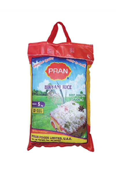pran أرز برياني 5 كجم × 2