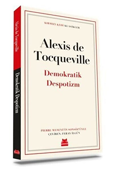 Kırmızı Kedi Yayınları Demokratik Despotizm