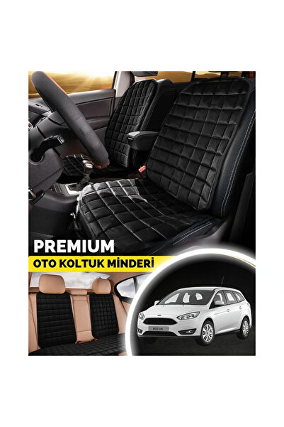 Oto Çizgi Set de perne pentru scaune Ford Focus 2, ortopedice, cu buzunare pe...