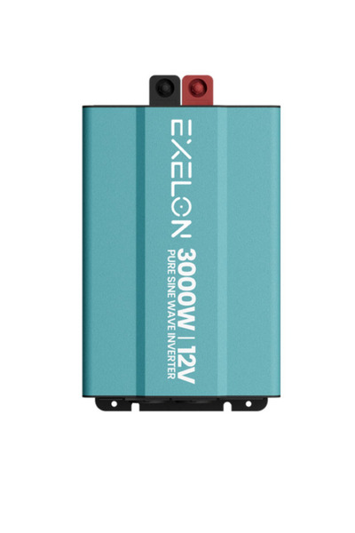 Exelon 3000W 12V Tam Sinüs İnverter