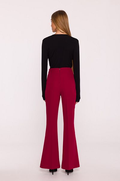 Made of Emotion High-waisted flared pants