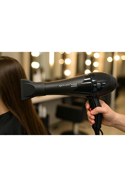 BESTWAY KUAFÖR & GÜZELLİK SALONU EXELLENT W6400 FÖN MAKİNASI