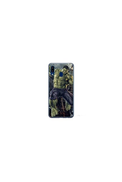 Atlas Husa personalizata 360 de grad Huawei P Smart Z, Hulk #1, multicolor, S...