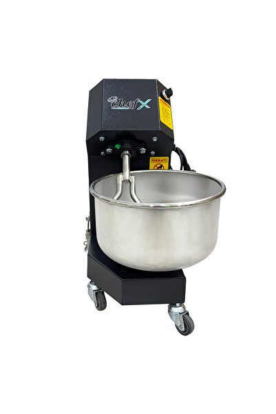 ChefX Hamur Yoğurma Makinesi 5 Kg Un İle 8 Kg Hamur