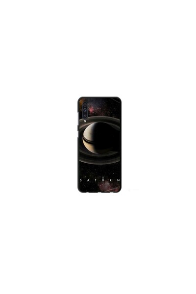 Atlas Εξατομικευμένη θήκη 360 μοιρών για Huawei P30 Lite, Planet #1, πολύχρωμ...