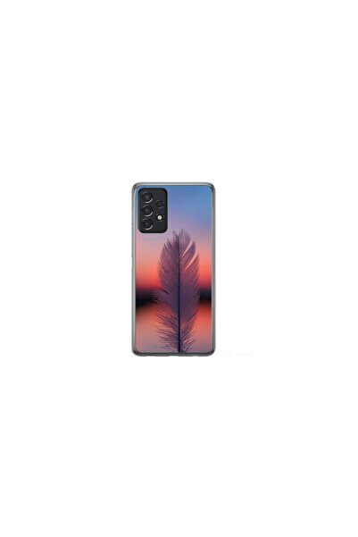 Atlas Husa personalizata 360 de grade pentru Samsung Galaxy A73, Fulg, S1D1M0309