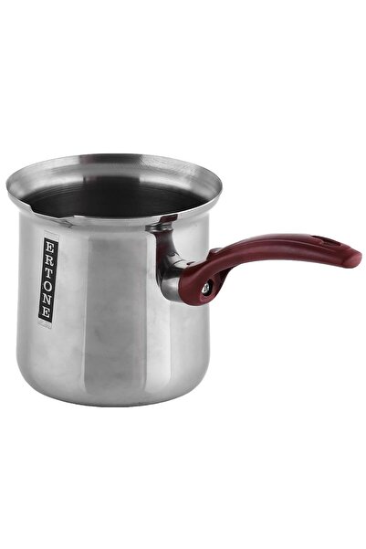 ertone Nerezová konvice ERT-MN 05, objem 0,55 l, ebonitová rukojeť