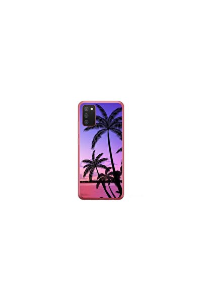 Atlas Husa personalizata 360 de grad Samsung Galaxy A03s, Beach View #2, mult...