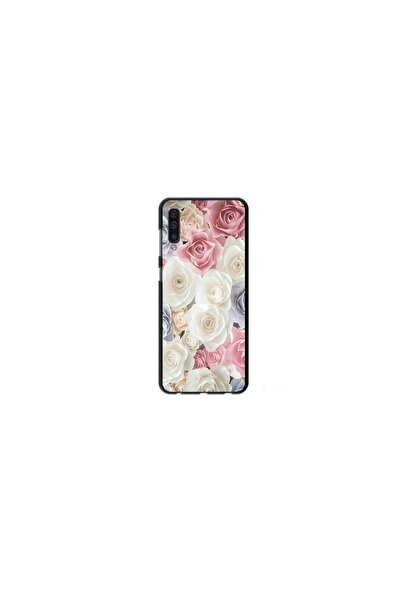 Atlas Husa personalizata 360 de grad Huawei P30, Flowers #23, multicolor, S1D...