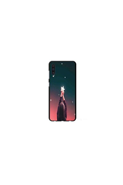 Atlas Husa personalizata 360 de grad Samsung Galaxy A50, Star stealing, multi...