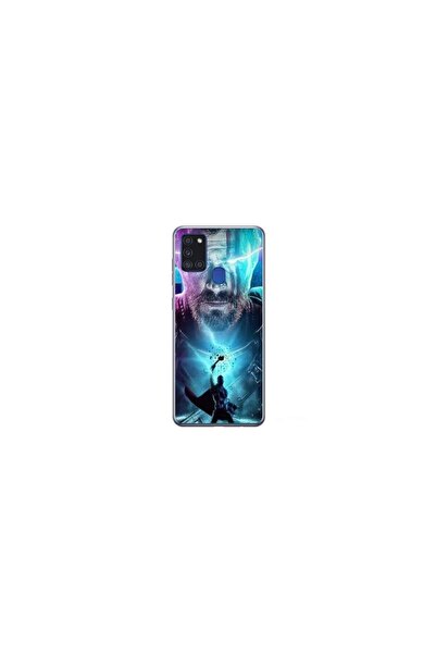 Atlas Husa personalizata 360 de grad Samsung Galaxy A21s, Thor #1, multicolor...