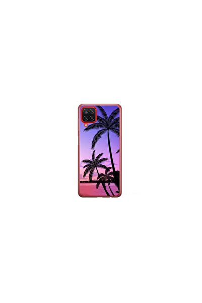 Atlas Husa personalizata 360 de grad Huawei Y5p, Beach View #2, multicolor, S...